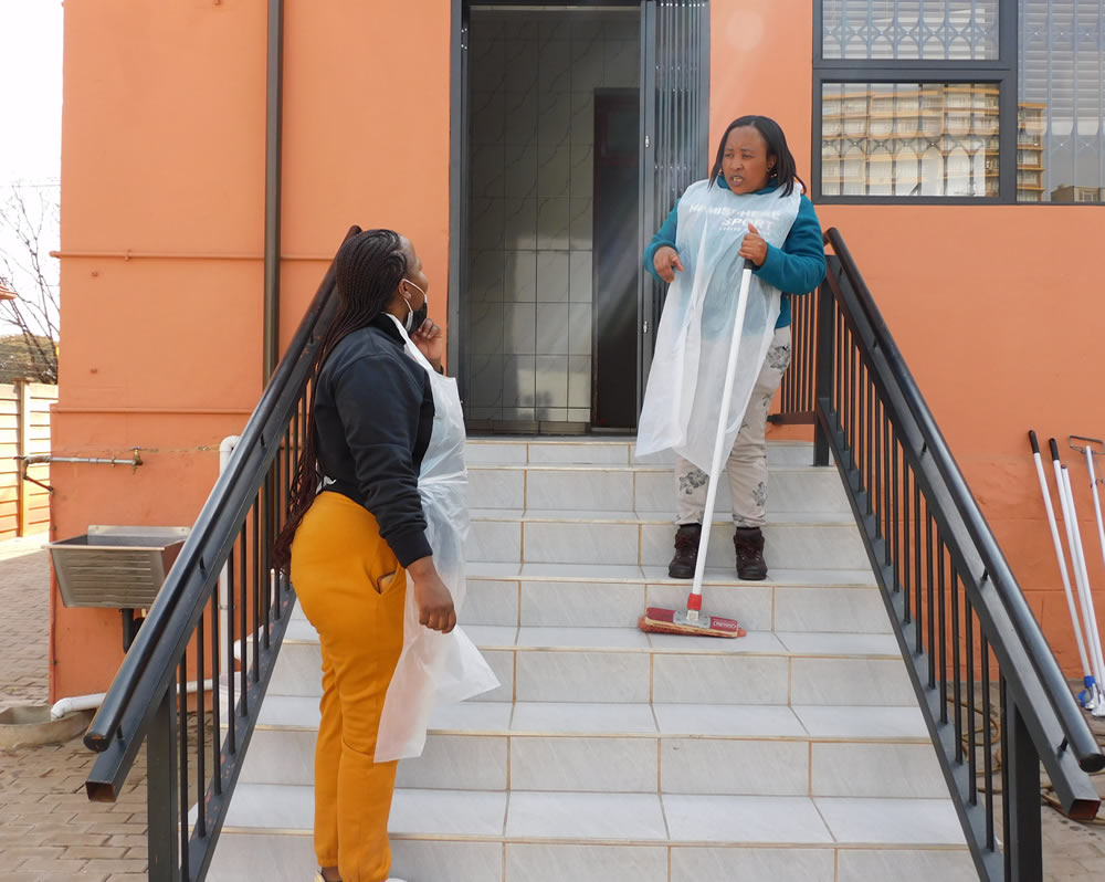 Designed by Siegfried Mboweni